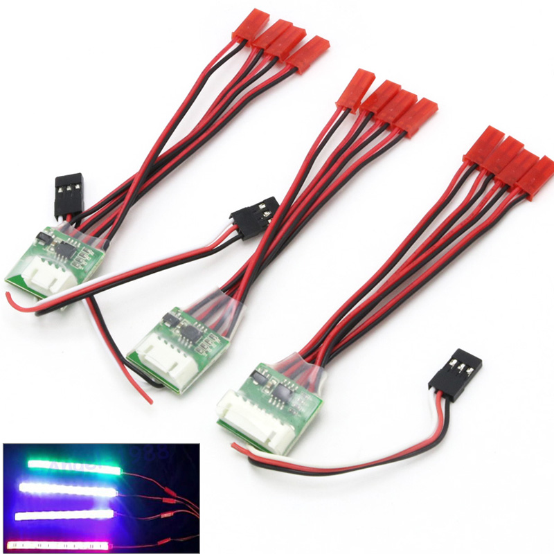 Drone Beacon Light - 3s 4s 6s rc wasserdichter LED-Licht