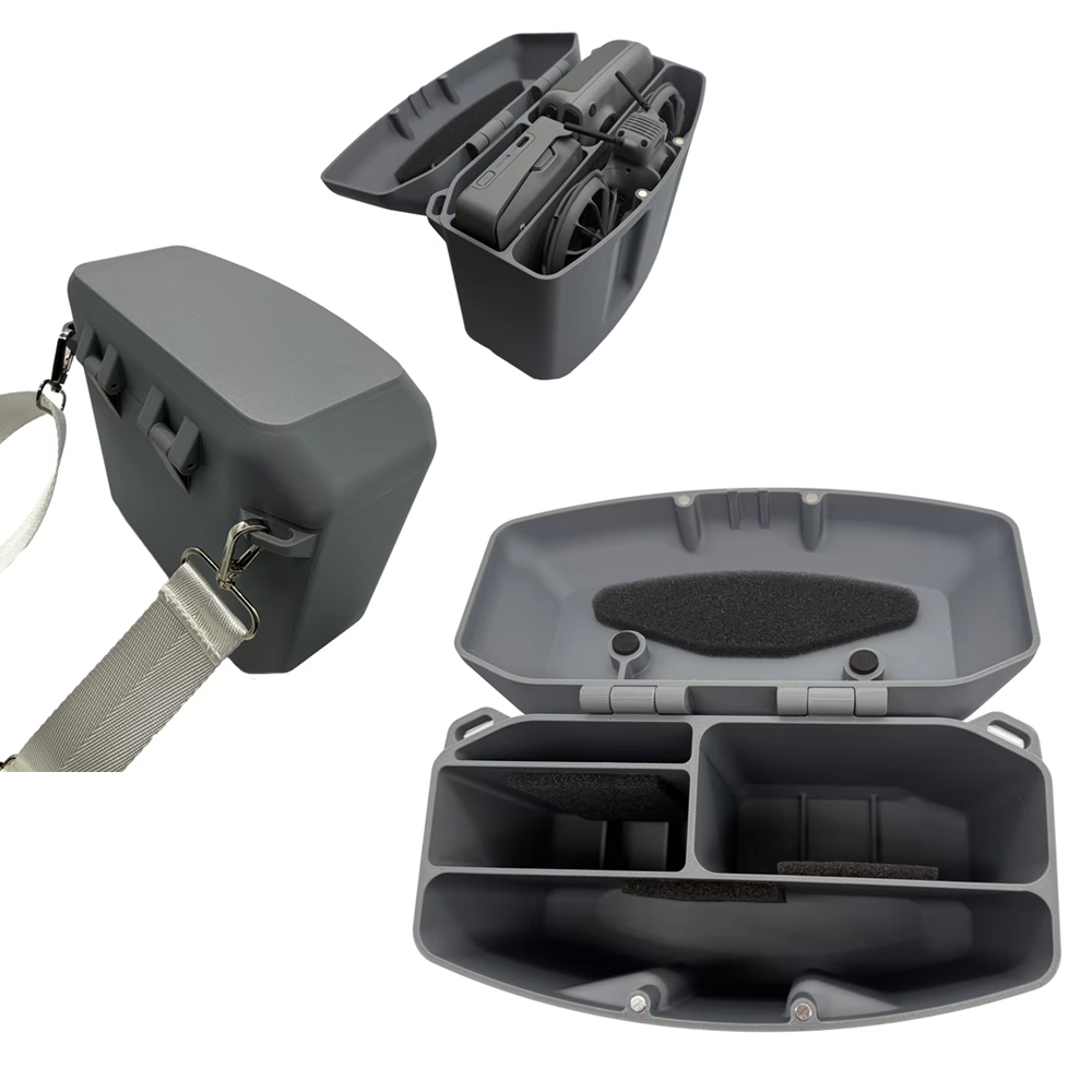 Drone Joystick Cover - Für DJI Neo 2 3D-gedruckte Box