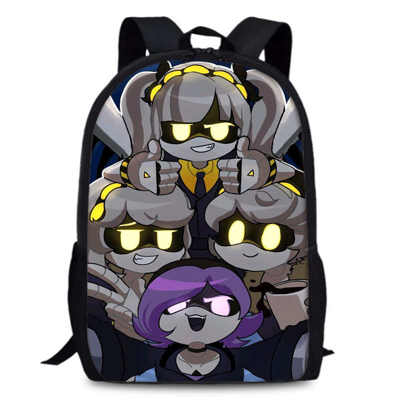 Murder Drones Anime-Peripherie – Drone Backpack Bewertung und Preis