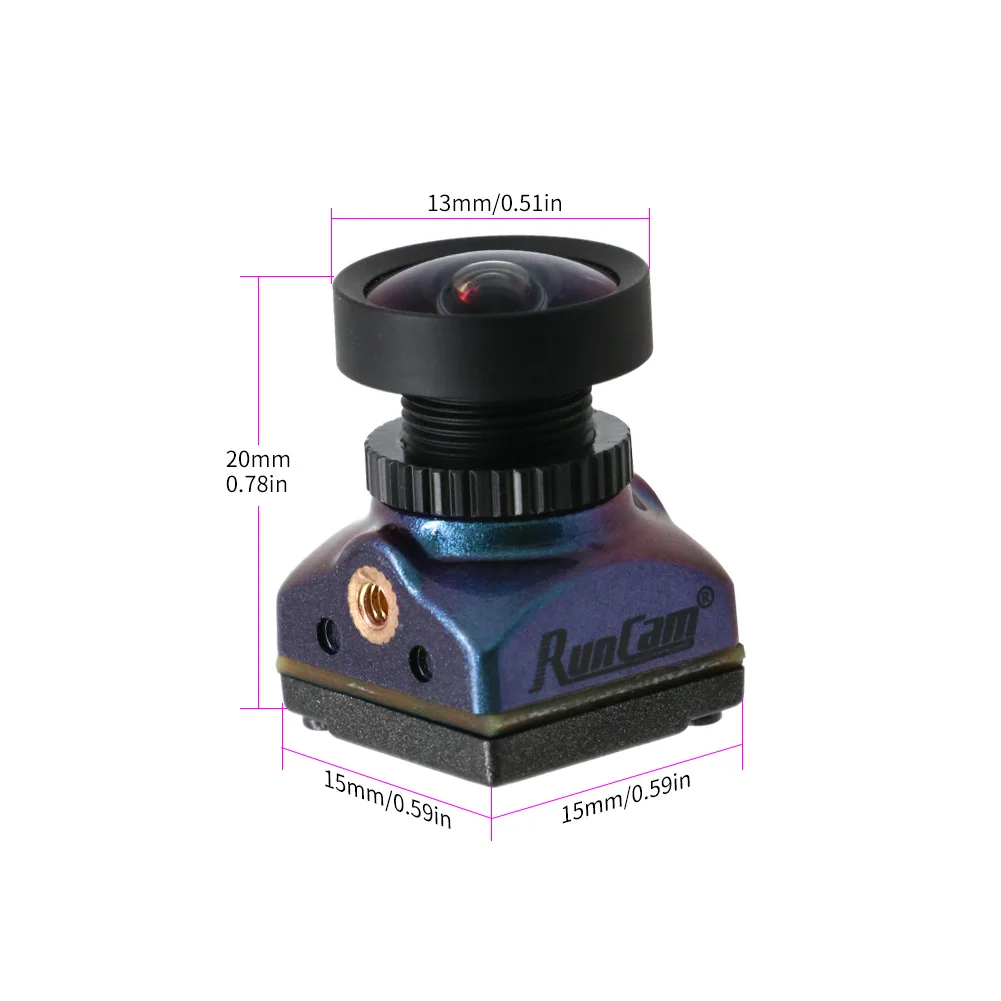 RunCam Racer Nano 4 1200TVL Su – Drone Beacon Light Bewertung und Preis