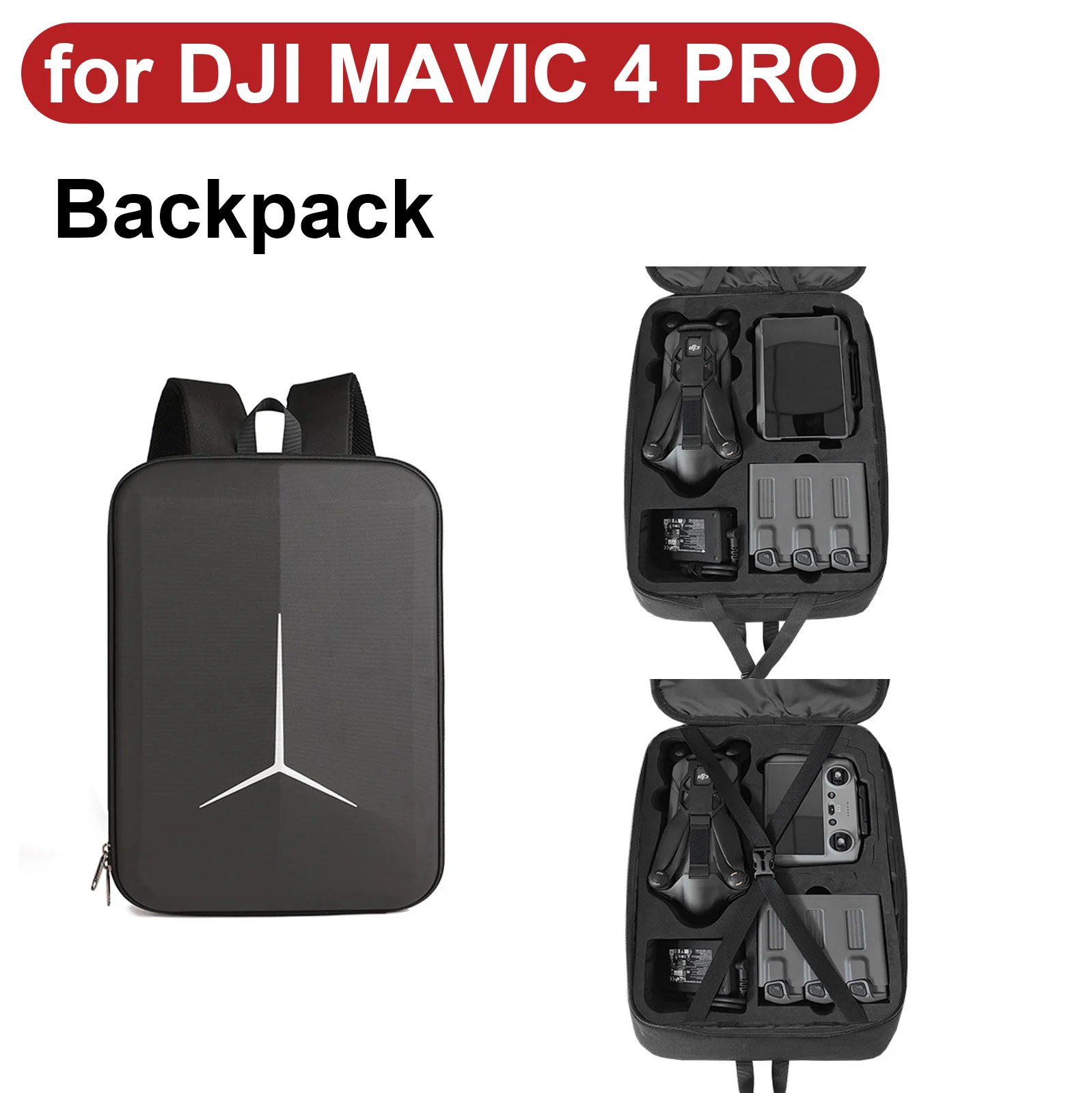 Rucksack Für DJI MAVIC 4 PRO D – Drone Charging Hub Bewertung und Preis