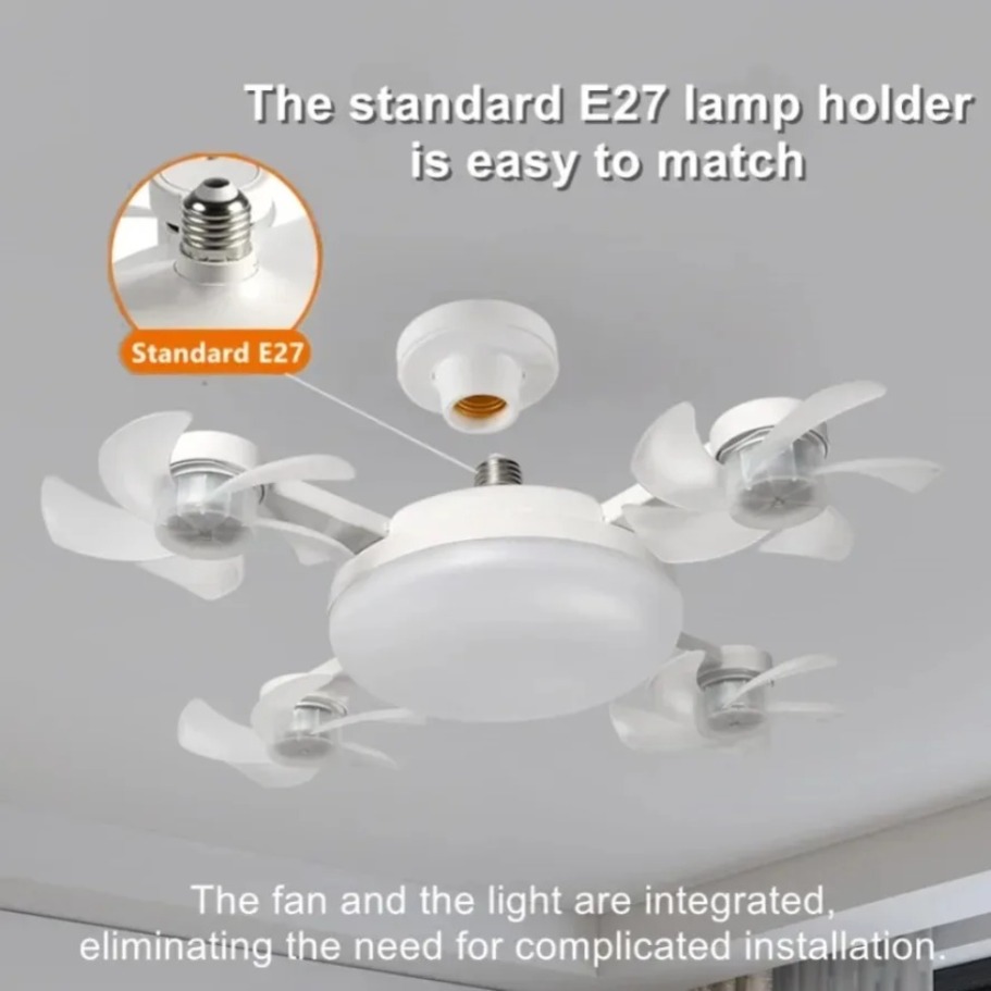 3/4-Kopf-Deckenventilator im D – Drone Beacon Light Bewertung und Preis