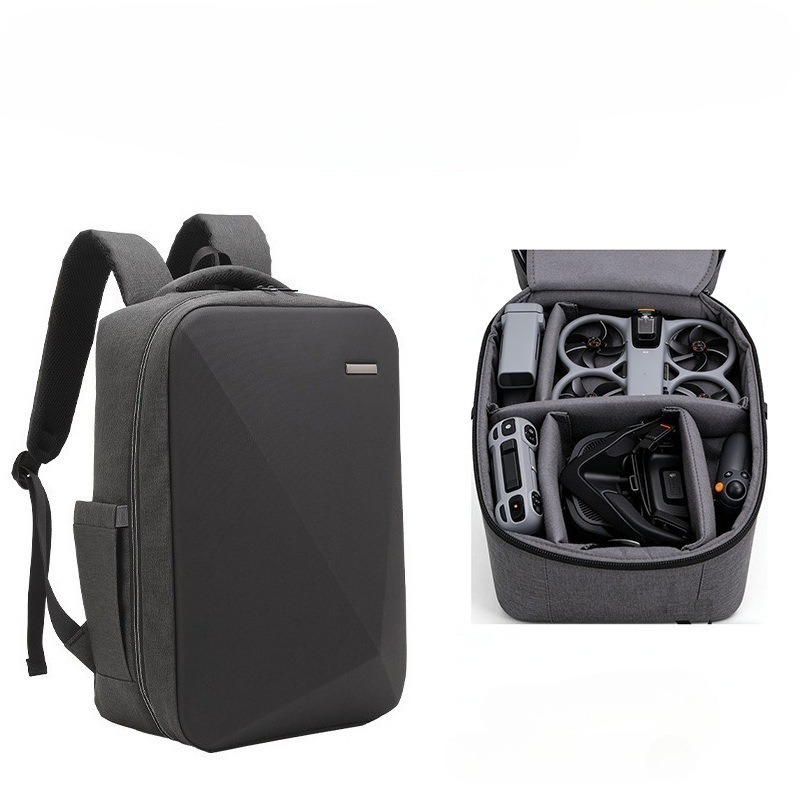 Großer Rucksack-Tragekoffer fü – Drone Backpack Bewertung und Preis