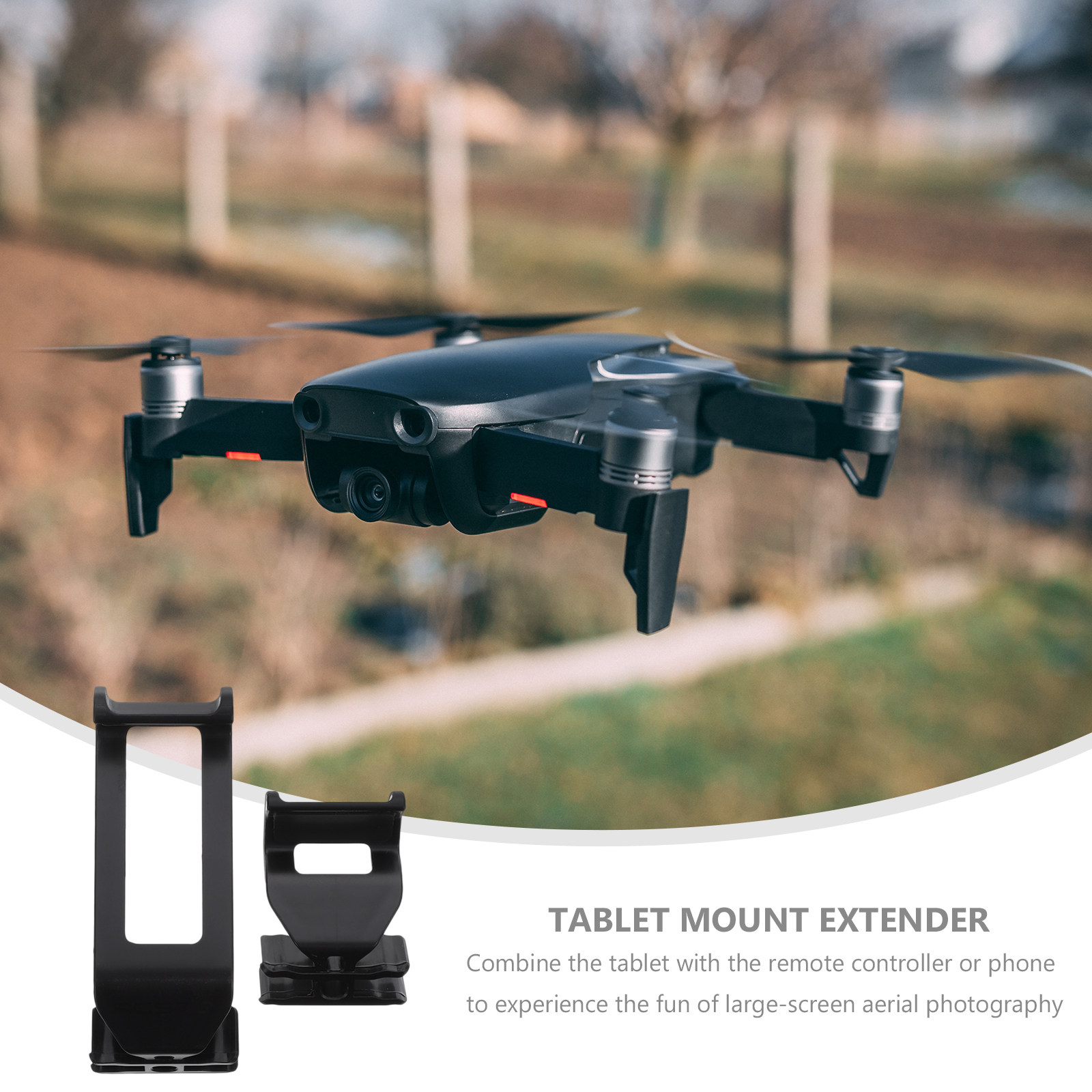 1 Set Drohnen-Fernbedienungs-T – Drone Tablet Mount Bewertung und Preis