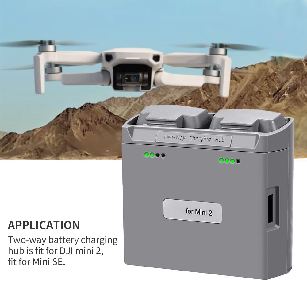 Zweiwege-Ladestation für DJI M – Drone Charging Hub Bewertung und Preis