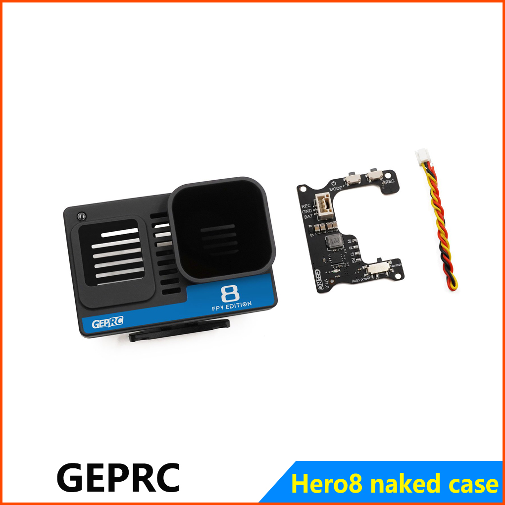 GEPRC Naked Case mit BEC-Board – Drone Joystick Cover Bewertung und Preis