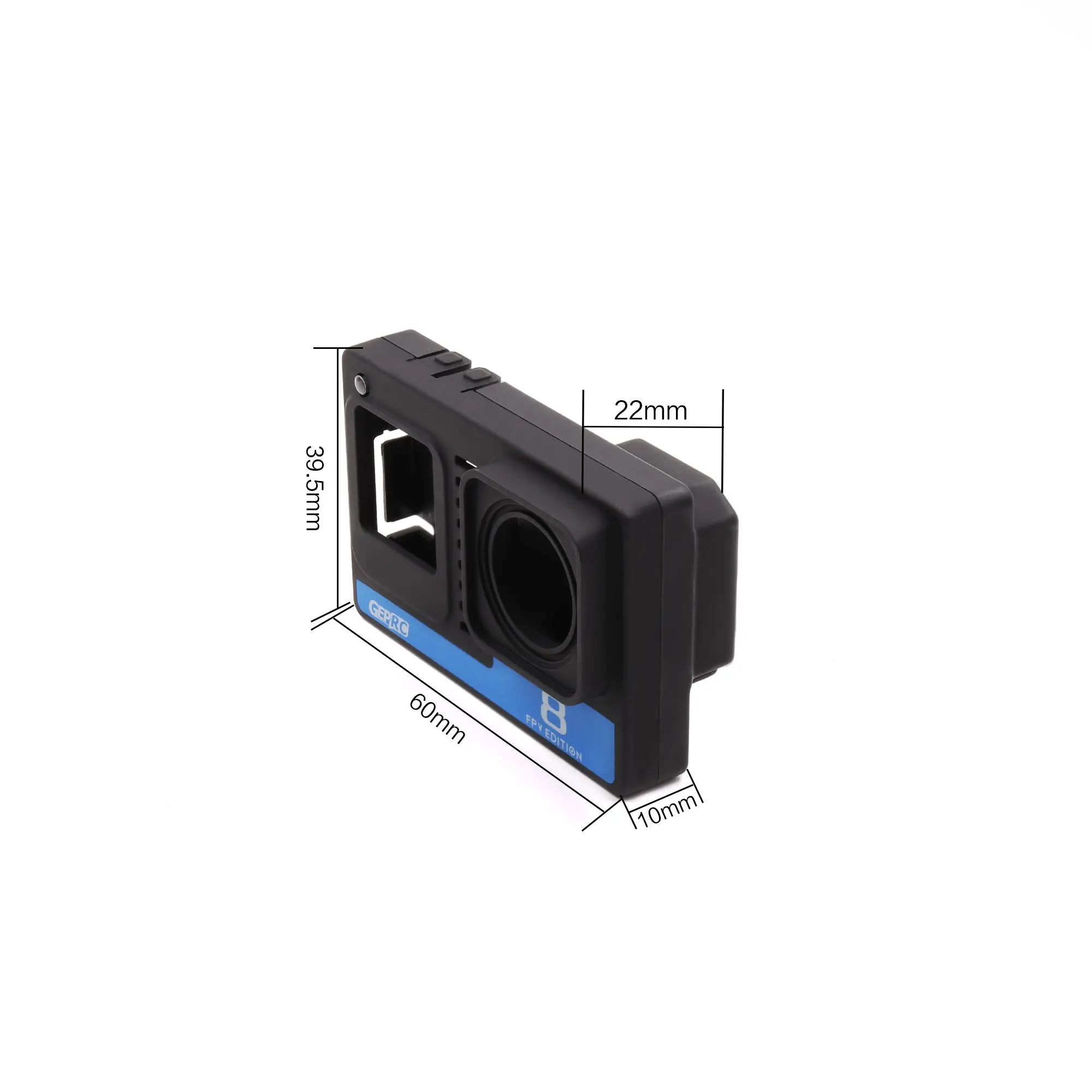 GEPRC Naked Case mit BEC-Board – Drone Joystick Cover Bewertung und Preis