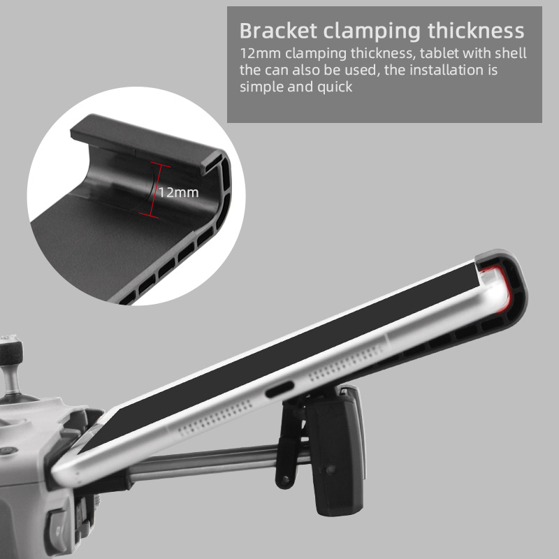Drohnen-Fernbedienungs-Tablet- – Drone Tablet Mount Bewertung und Preis