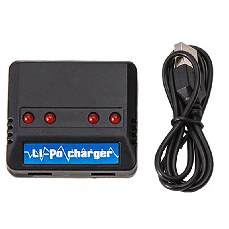 KY601S Drohne 3,7V Lipo-Akku 4 – Drone Charging Hub Bewertung und Preis