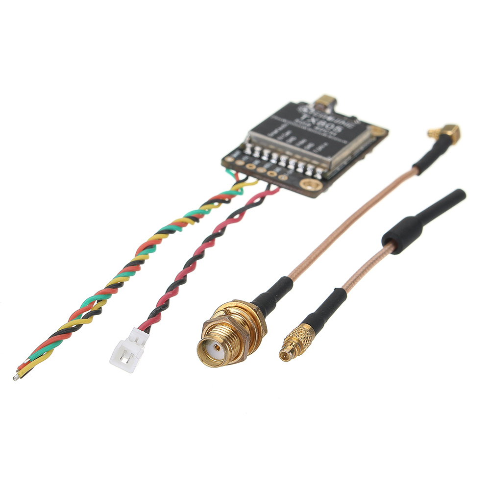 Eachine TX805 VTX 5,8G 40CH 25 – Drone Beacon Light Bewertung und Preis
